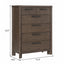 6 Drawer Chest With Top Drawers