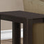 Accent Table, Side Transitional, Elegant Design