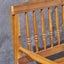Imperial - Bench With Built In Shelf
