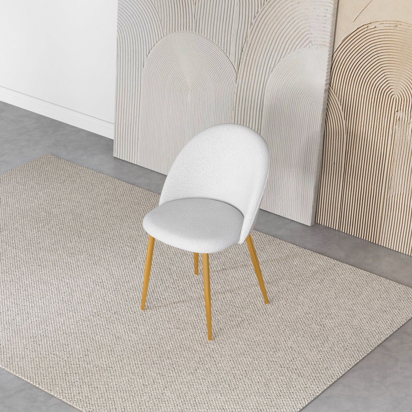 Marion - Mid Century Modern Dining Chair (Set of 2)