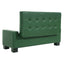 Tufted Storage Ottoman Bench