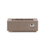 Contemporary Outdoor 40, 000 Btu Propane Fire Pit