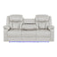 Challenger - LED Power Recliner Set