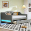 Daybed With LED Belt