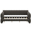 Upholstered Platform Bed With USB Charging