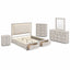Colorado - Bedroom Set With Upholstered LED Headboard