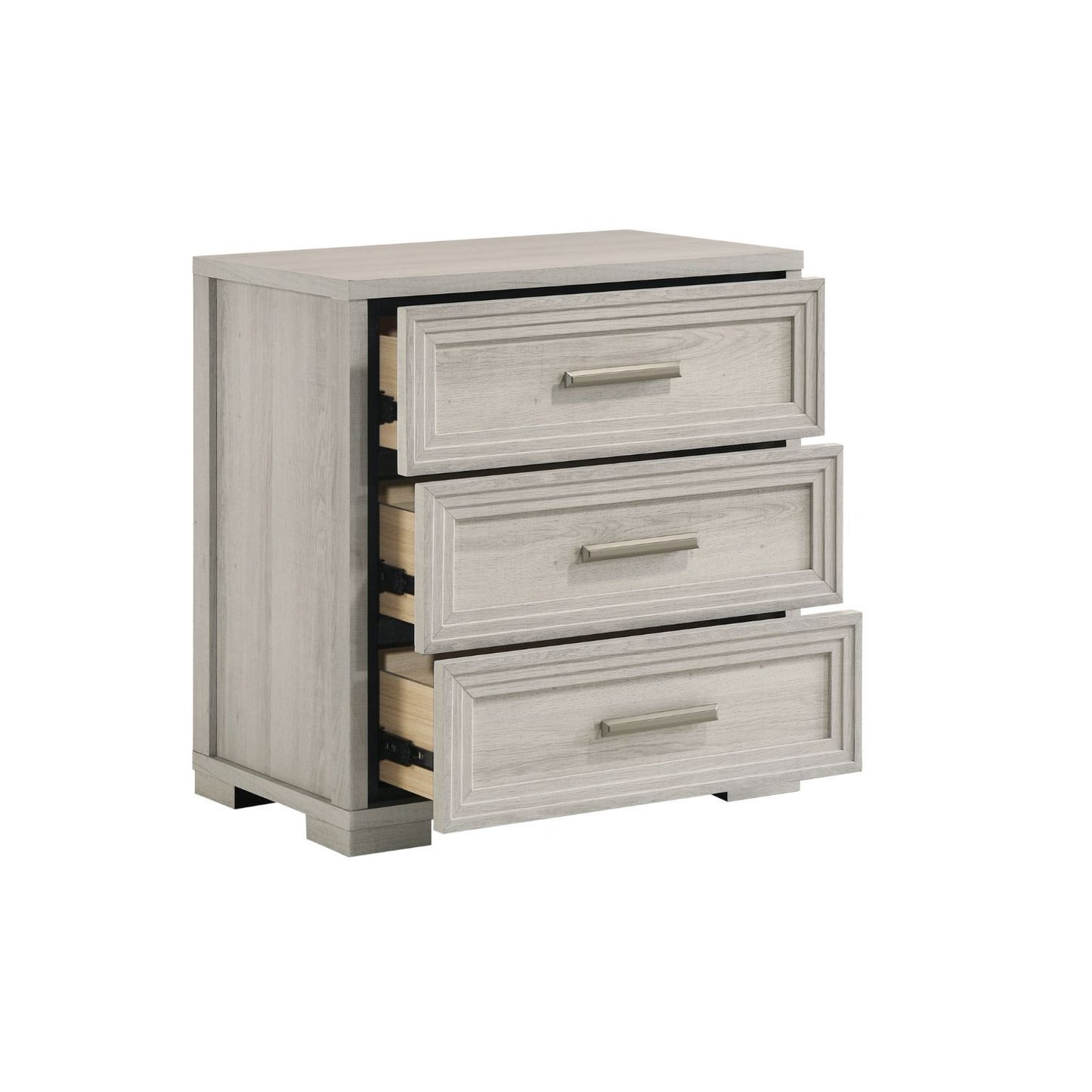 Colorado - Bedroom Set With Upholstered LED Headboard