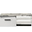Matilda - Coffee Table With White Faux Marble Top - White