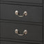 Traditional Style Lingerie Storage Chest