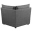Tomasina - Modular Sectional Sofa With Cushions