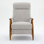 Vaughn - Push Back Recliner With Solid Hardwood Legs