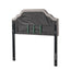 Luella - Button Tufted Upholstered Headboard