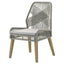 Modern Coastal Dining Chair (Set of 2)