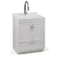 Maile - All-In-One Laundry Utility Sink And Cabinet