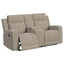 Slater - Reclining Loveseat With Manual Levers