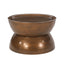 Sparling - Modern Iron Hourglass Coffee Table