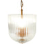 Garnet - Pendant Lamp - Transparent