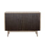 Ixora - 2 Door Cabinet - Black