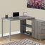 Computer Desk, Home Office, Corner, Left, Right Set - Up, Storage Drawers, L Shape, Laptop, And Contemporary & Modern
