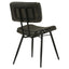 Molly - Upholstered Dining Chair (Set of 2) - Espresso