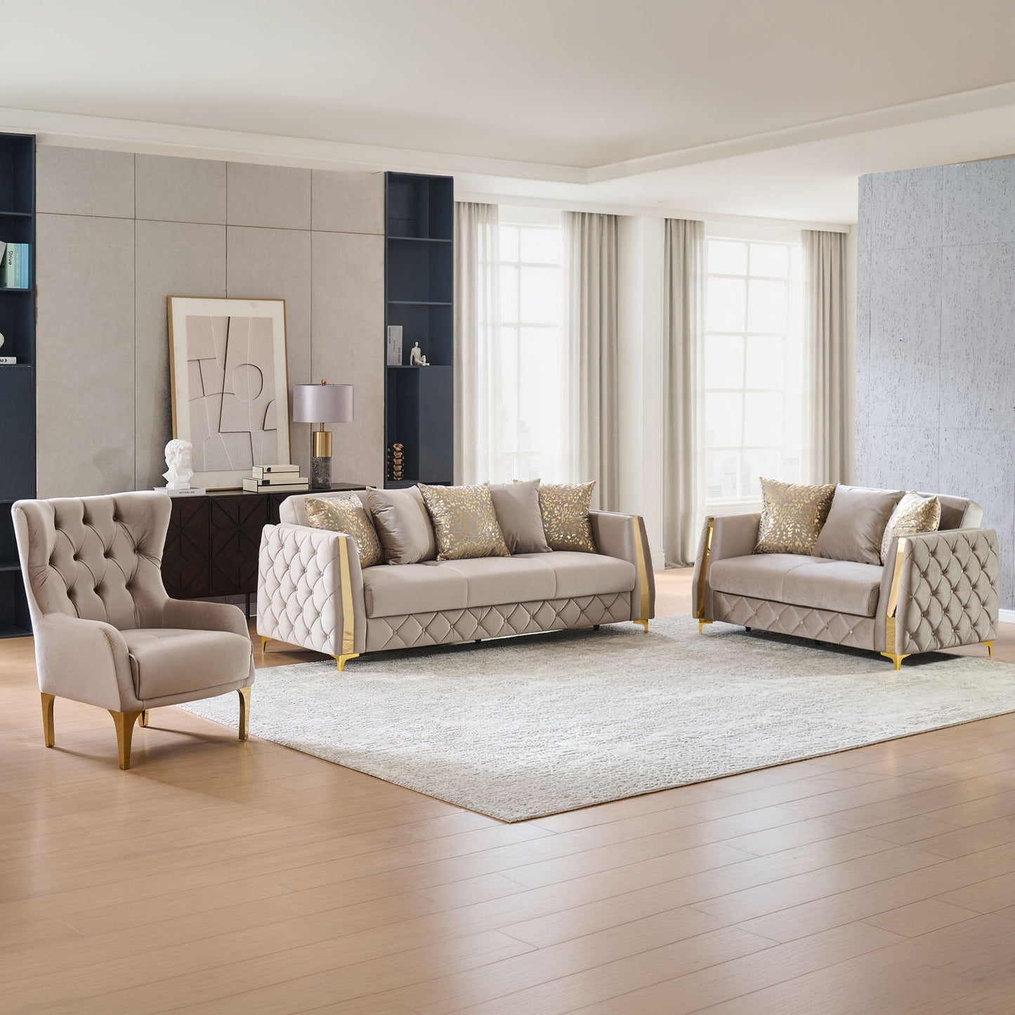 Lippa - Living Room Set