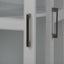 Avington - 2 Door Wall Cabinet With Cubbies - Pure White