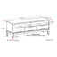 Harper - Handcrafted TV Media Stand