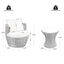 Kono - Chat Set Outdoor Furniture