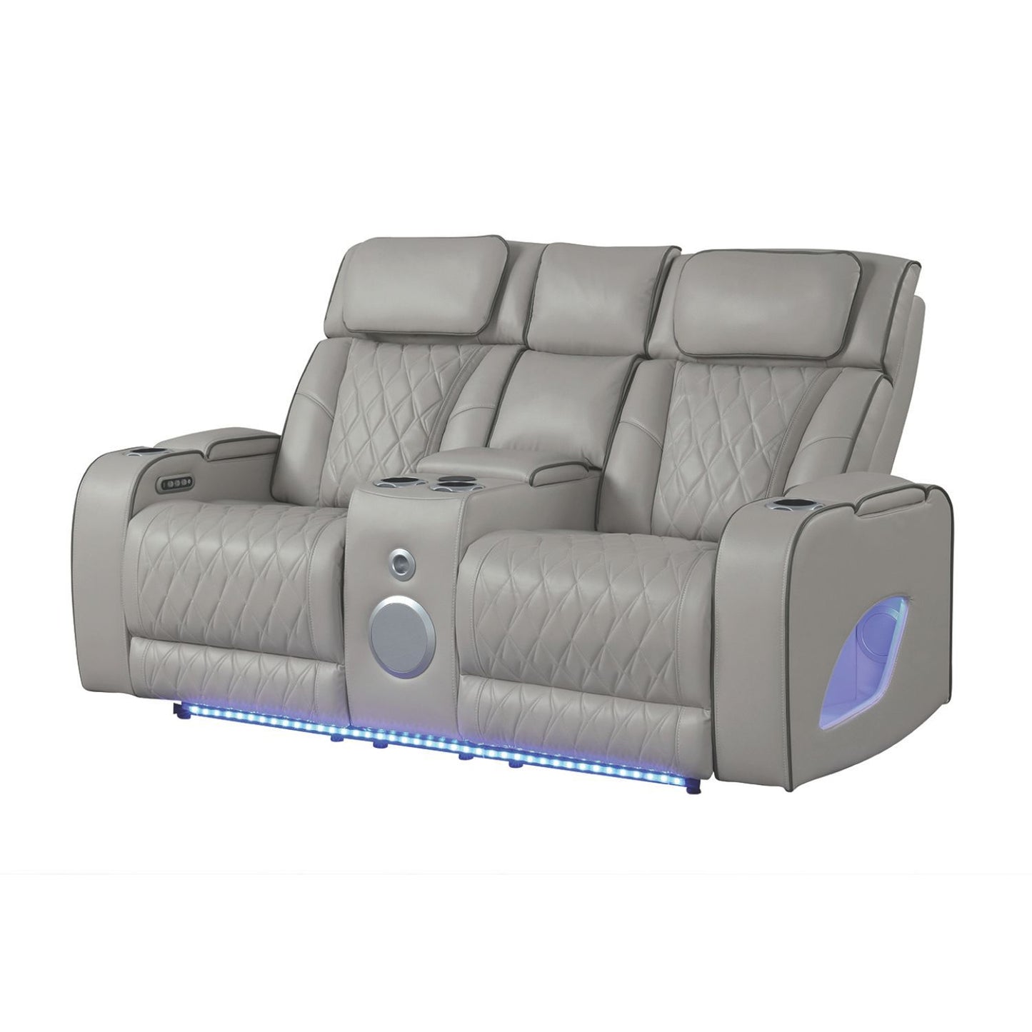 Fortuner - Power Reclining Living Room Set