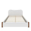 Comfort Upholstered Platform Bed