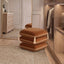 Monarch - Squared Upholstered Ottoman