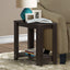 Accent Table, Side Transitional, Elegant Design