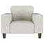 Dana - Track Arm Tufted Accent Chair