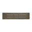 Cloud - Outdoor Bench With Acacia Wood Frame And Slat Panel Design