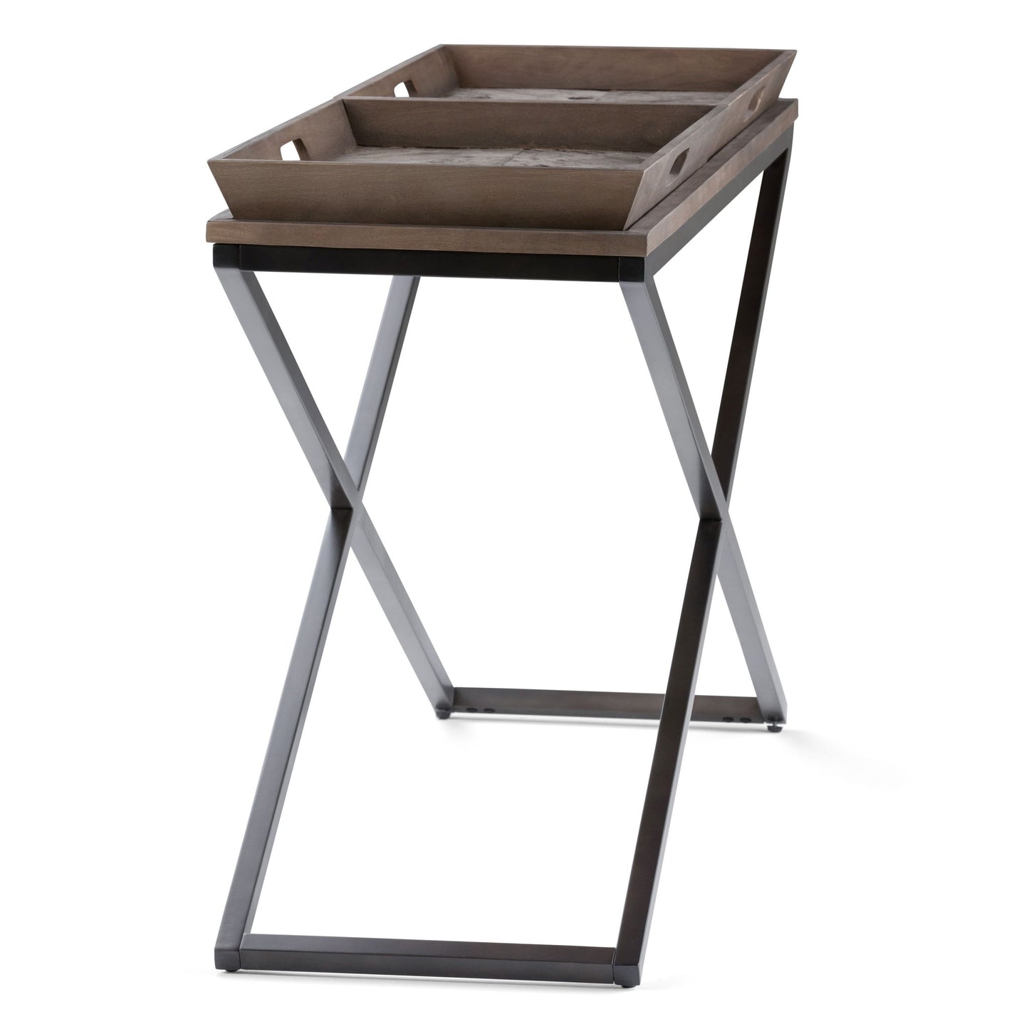 Damien - Console Table - Natural