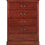 Louis Phillipe - Traditional Style Storage Chest Elegant