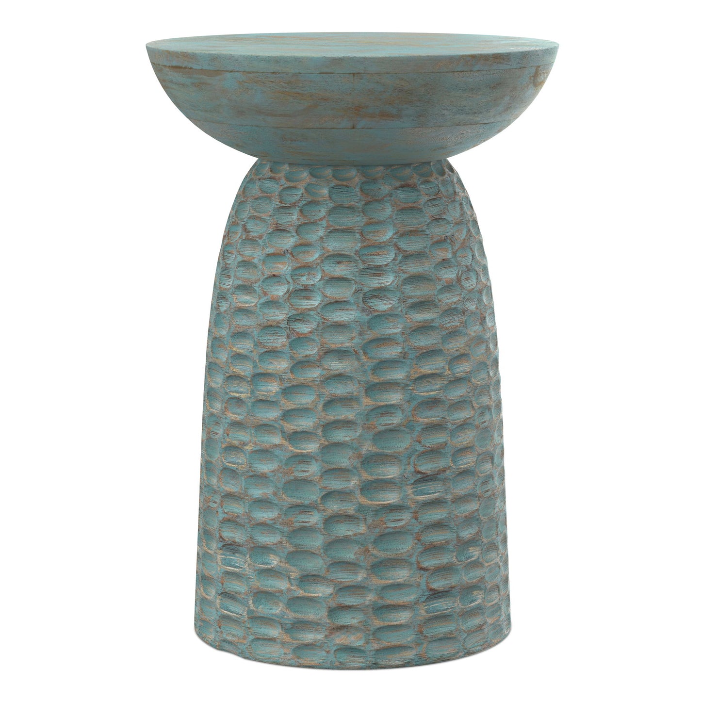 Boyd - Handcrafted Accent Table