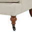 Alana Lawson - Accent Arm Chair Casters
