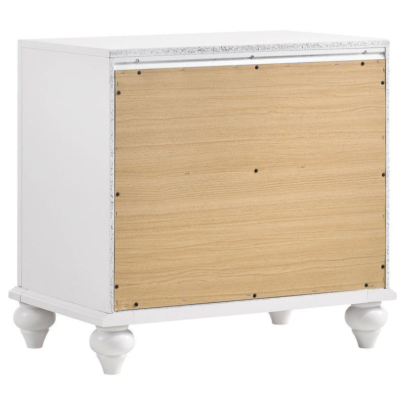 Randall - Bedroom Set With Wingback Bed