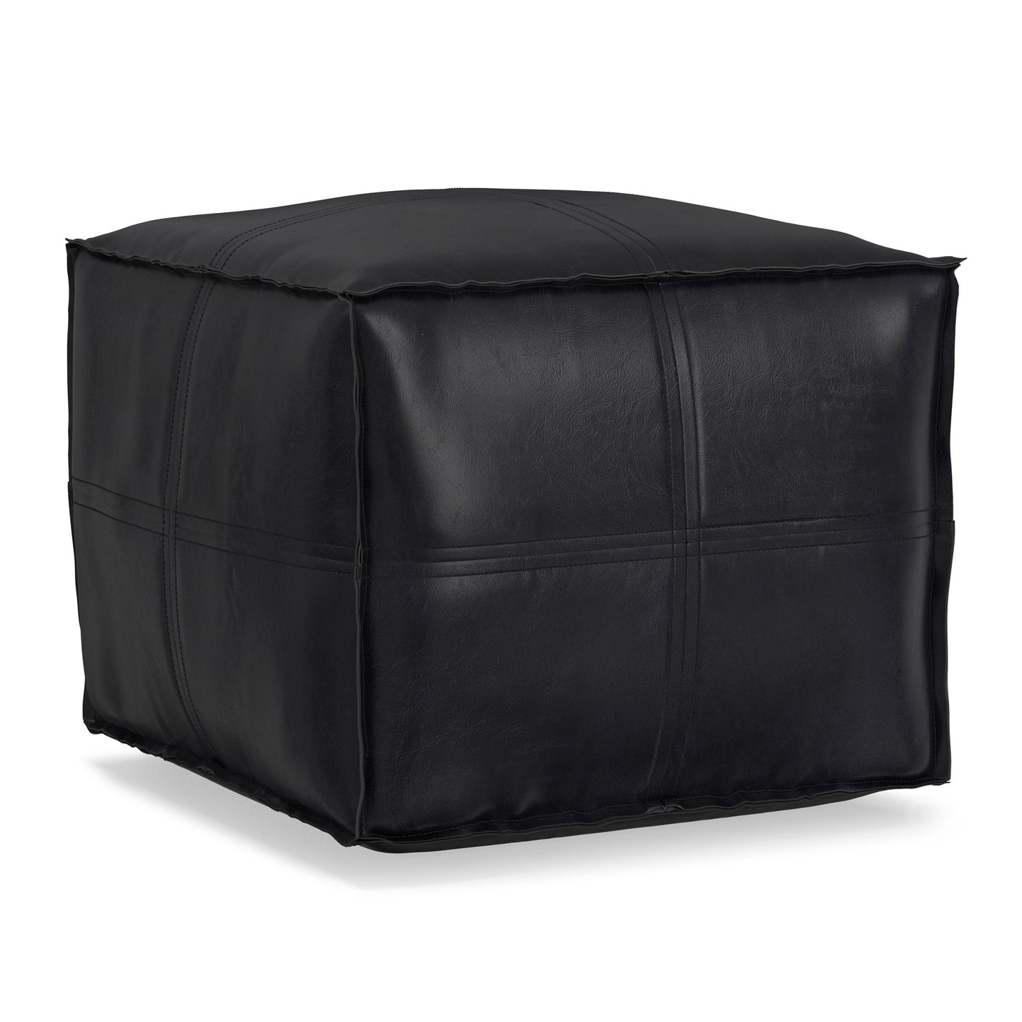 Brody - Versatile Square Pouf