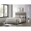 Efram - Panel Bed