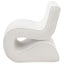 Austin - Armless Curved Chair