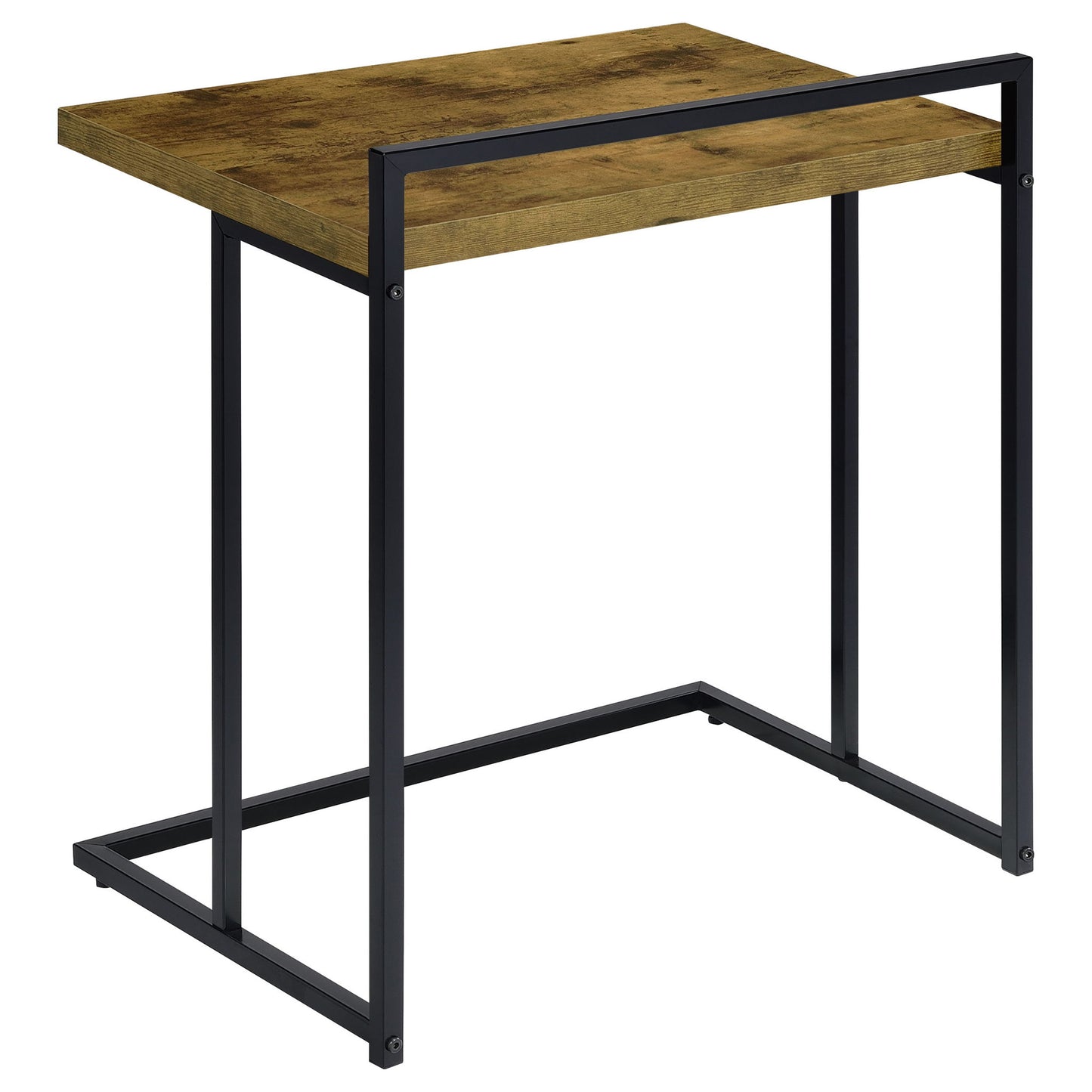 Rectangular Top Snack Table