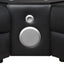 Nova - Sectional With Bluetooth Speaker, LED And Lifting Wine Cabinet
