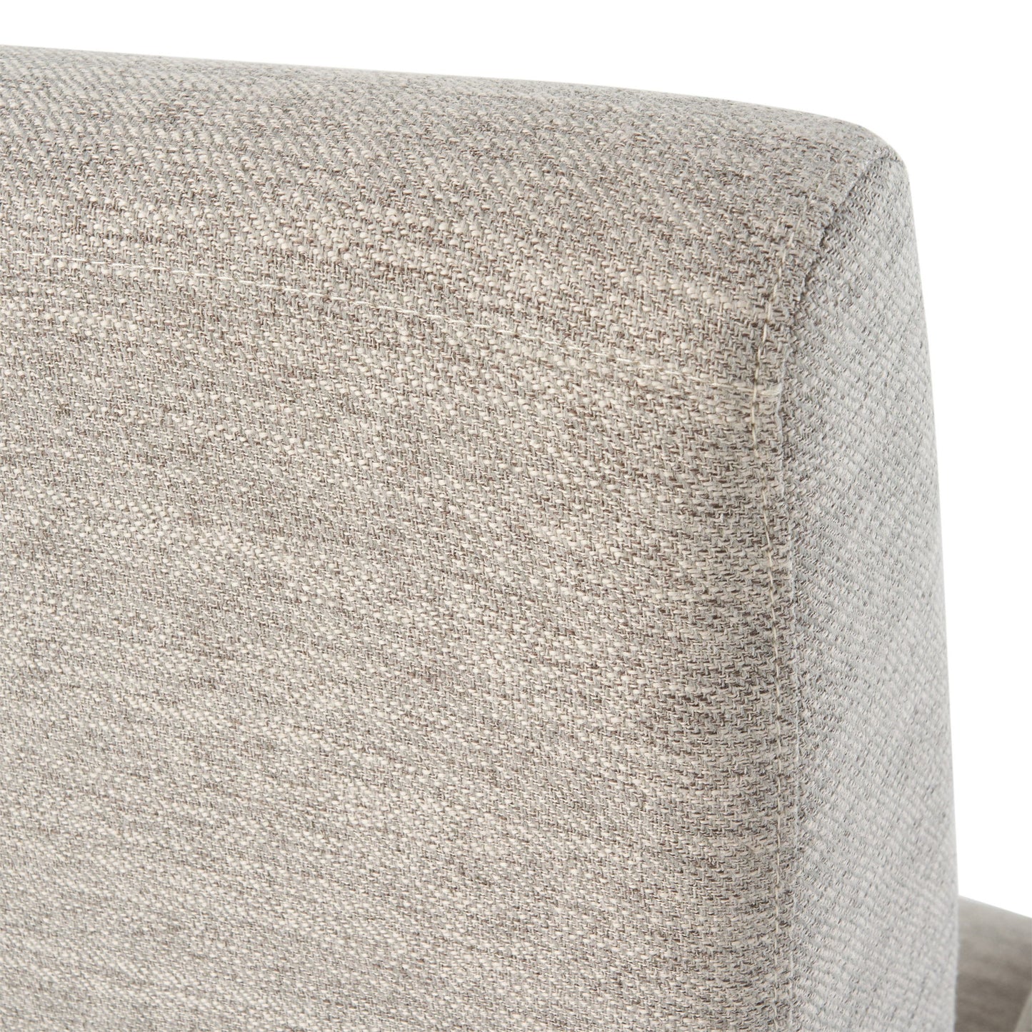 Kiersten - Contemporary Fabric Pushback Recliner