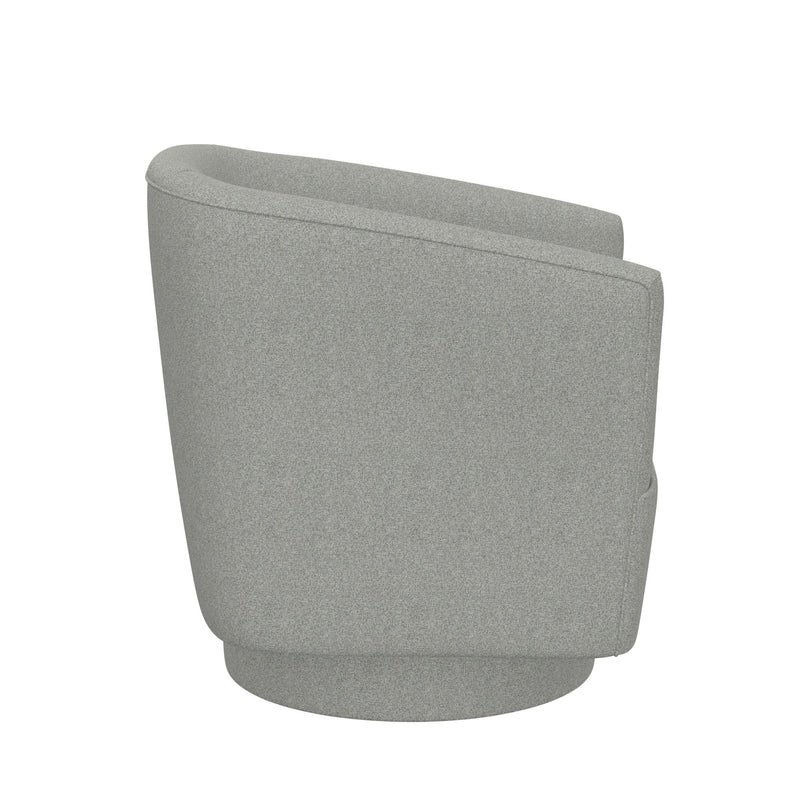 Accent Chair With Swivel Function