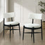 Mid Century Modern Dining Chairs With Unique Design