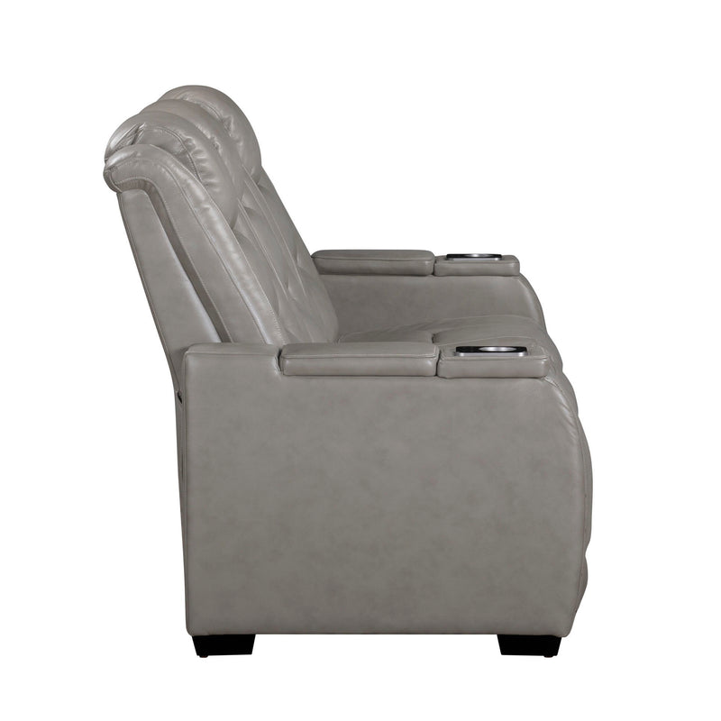 Breckenridge II - Reclining Sofa