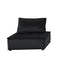 Anna - Stylish Sectional Sofa Ottoman