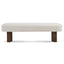 Indoor Upholstered Dining Bench
